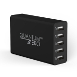 QuantumZERO QZ-WC14 40W 8A 5-Port USB Desktop Charger